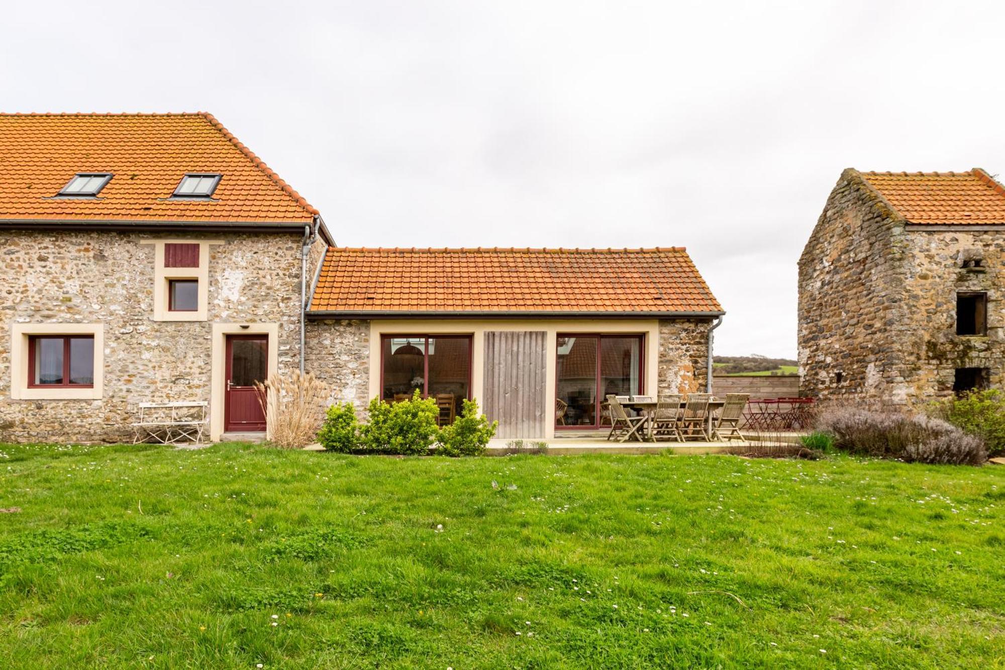 La Grange Du Flot Villa Tardinghen Exterior photo